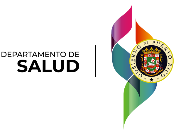 logo Departamento de Salud de Puerto Rico